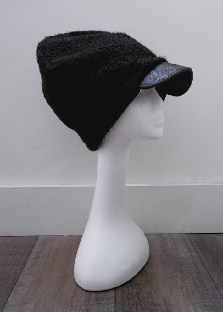 Wool Beanie Cap